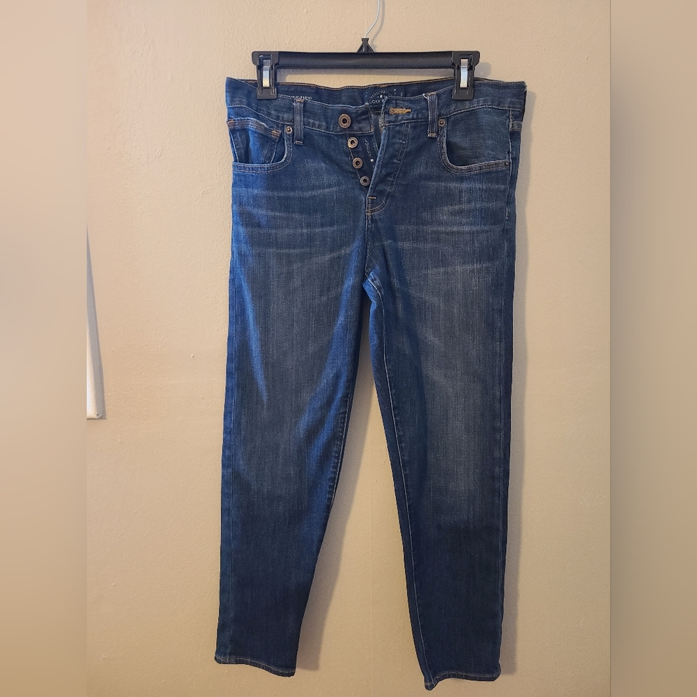 Lucky Brand Boyfriend Jeans 25
